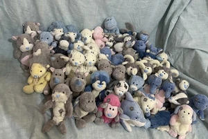 My Blue Nose Friends Wählen Sie aus verschiedenen 4 Zoll Sammlerstück Stofftiere Plüschtiere - Bild 1 von 281