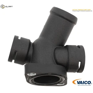 COOLANT FLANGE V10-0759 FOR SKODA OCTAVIA/II/Combi LAURA FORMAN/Forman VW - Picture 1 of 8