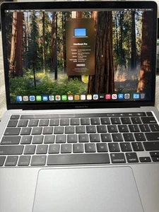APPLE MACBOOK PRO A2251 2020 i7 2.3GHz 16GB 512GB - Bild 1 von 5