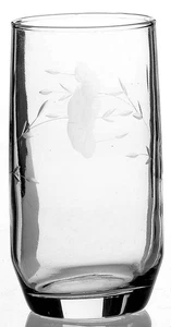 Bicchiere Princess House Heritage 11 oz 5436952 - Foto 1 di 1