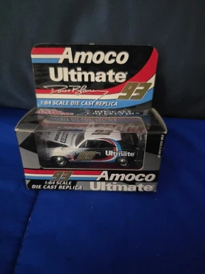2001 Racing Champions Amoco Ultimate #93 Dave Blaney Die Cast Car 1:64 - Image 1 of 3