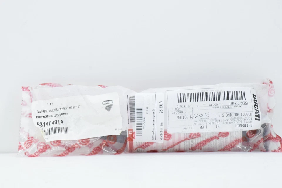 Leva Freno Anteriore Originale Ducati Brembo 63140491A - Image 1 of 1