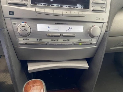 Temperature Control Automatic Push Button Control Fits 10-11 CAMRY 1874194 - Image 1 of 4