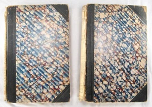 Pennsylvania At Gettysburg 2 Book Set 1893 Edward Laubach PA Senate Antique (O) - Picture 1 of 12