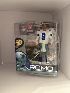 2012 McFarlane Series 29 - Tony Romo / Dallas Cowboys NFL - White Jersey 🏈 - Bild 1 von 2