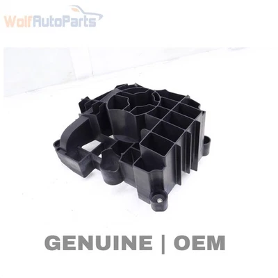 VW TOUAREG 2009-2012 3,0 L - Bandeja de viento de aceite de motor/deflector 059103138S Foto 1 de 4