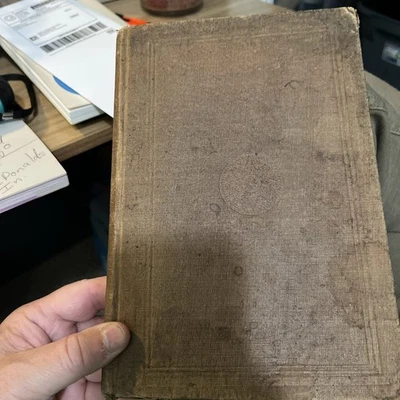 Political Debates between Abraham Lincoln and Stephen Douglas  1860 Follett - Image 1 of 4