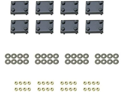 Kit de montaje de barra Step Nerf 58SVGK44 para Silverado 1500 HD Classic 2500 3500 2002 Foto 1 de 4