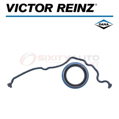 MAHLE Timing Cover Gasket Set for 1994-1997 Mazda B2300 2.3L L4 - dj - Image 1 of 4