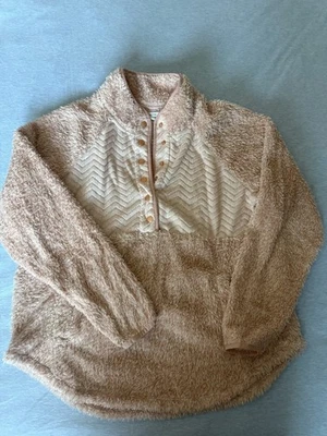 Maurices sherpa套头-XL — 第 1/2 张图片