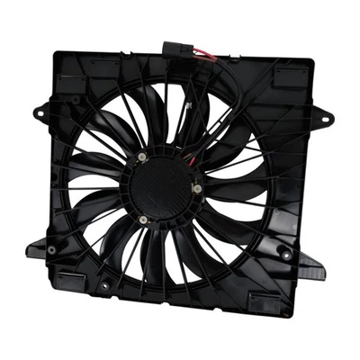 For GMC Acadia 2020-2023 Radiator Fan | With Brushless Motor | Single Fan Design - Image 1 of 4