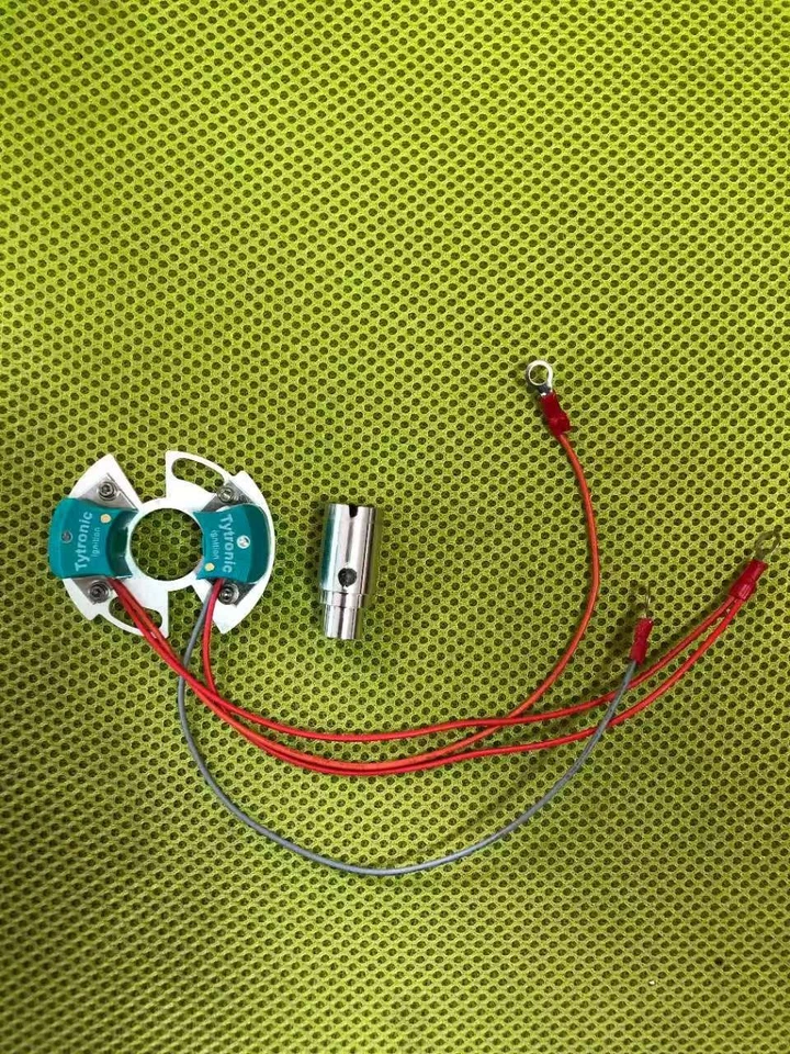 Encendido electrónico Tytronic para YCS180 AUTO ADVANCE Foto 1 de 1