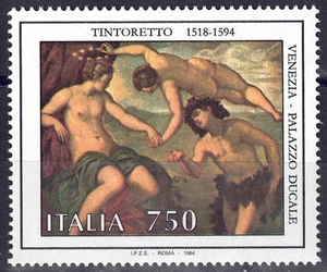 ITALIA 1994 Tintoretto MNH** - Imagen 1 de 1