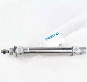 Festo DSNU-20-100-PPV-A Pneumatic Cylinder 20mm Bore, 100mm Stroke 19239 - Picture 1 of 3