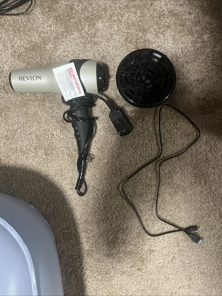 Secador de pelo Revlon Foto 1 de 1