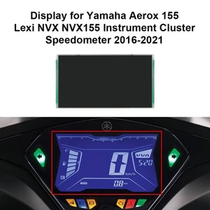 Pantalla para reparación de velocímetro de instrumentos Yamaha Aerox 155 Lexi NVX NVX155 - Imagen 1 de 3