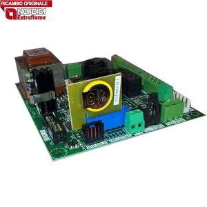 EXTRAFLAME - 002000586 - Chronothermostat Uhr Puffer  - Bild 1 von 2