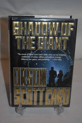 Shadow of the Giant (The Shadow Series) - Hardcover w/ DJ By Card, Orson Scott - Image 1 of 4