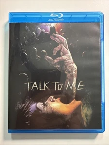 TALK TO ME on Blu-Ray NUR / ab 4K Ultra HD + Blu-Ray + Digital HD Combo Pack - Bild 1 von 4