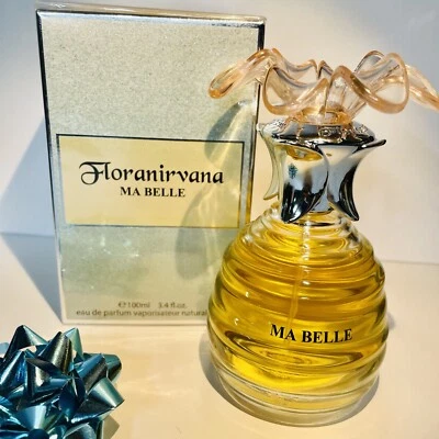 Floranirvana Ma Belle Eau de Parfum EDP Perfume Spray 3.4 oz / 100 ml Foto 1 de 3
