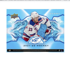 2021-22 UD Ice Hockey- Base/Rookies/Parallels - Pick Your Card- Buy 4+ Save 50%