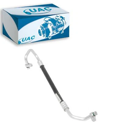 Manguera de descarga de refrigerante UAC A/C para Nissan Sentra 2007-2012 2L L4 Foto 1 de 3