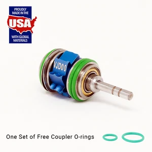 Star 430 Turbine SWL SW Push Button LubeFree Ceramic Bearings US Free Quick Ship - Picture 1 of 4
