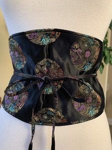 ebay corset belt