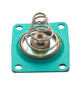 Kit de diafragma regulador de presión de combustible de derivación de combustible Quick Fuel 35-1200QFT GFL para E85 - Imagen 1 de 3