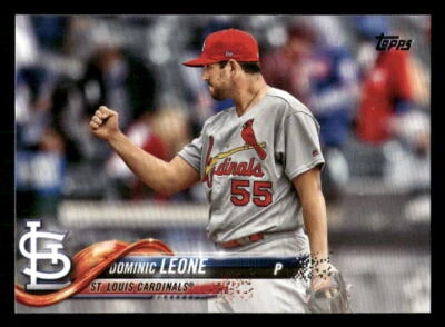 2018 Topps Update #US223 Dominic Leone - Image 1 of 2