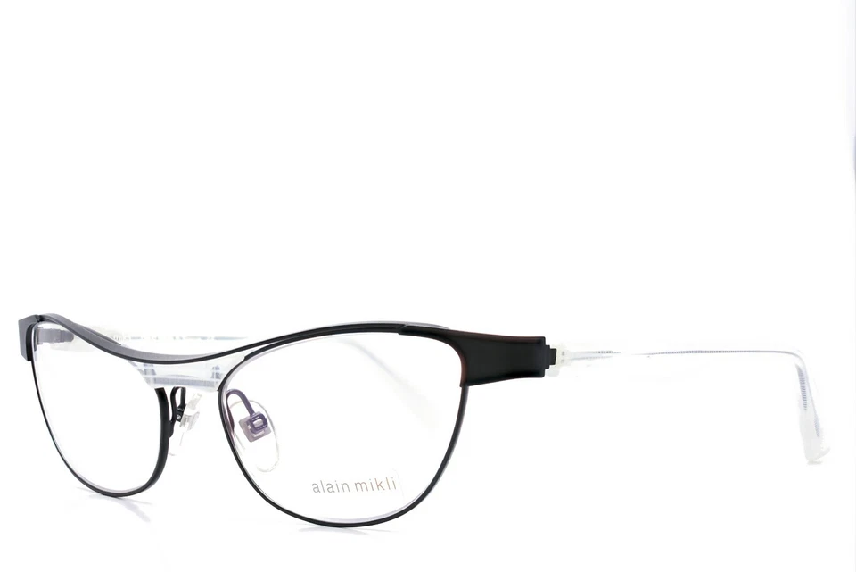 Gafas Alain Mikli 1220 M0B6 55-17-135 nuevas auténticas Foto 1 de 4