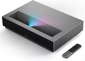 WEMAX Nova 4K UHD Ultra Short Throw Projector, 150" ALPD Laser TV (Android TV) - Picture 1 of 23