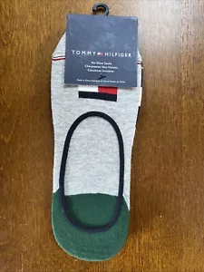 Tommy Hilfiger Calze Uomo No Show, Due Paia �� - Foto 1 di 2