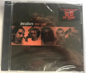 INCUBUS Extremely Rare Single Demo - New Skin - Picture 1 of 1