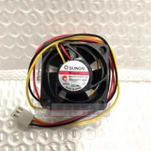SUNON MB40201VX-000C-G99 4020 DC12V 1.38W 4CM 3-Pin Cooling Fan - Picture 1 of 2