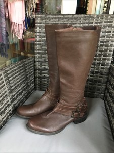 Las mejores ofertas en Botas de cuero superior George para Mujeres | eBay