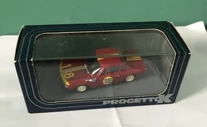 TARGA FLORIO 1/43 progetto k LANCIA FULVIA HF - Foto 1 di 4