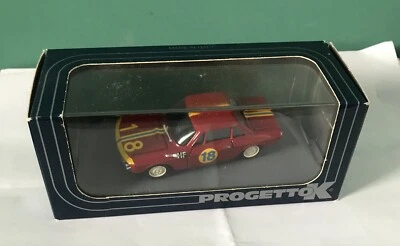 progetto k 1/43 LANCIA FULVIA HF targa florio - Immagine 1 di 4