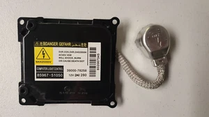8596751040 Xenon HID Headlight Ballast Control Module For Lexus Toyota 2006-2011 - Foto 1 di 6