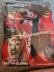 Terrifier 2 Adult Plus Halloween Costume 2XL(48-52) - Picture 1 of 2