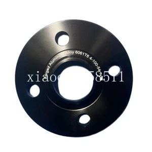 2pc 8mm Hubcentric Wheel Spacers PCD 4x100 CB 54.1mm - Picture 1 of 5