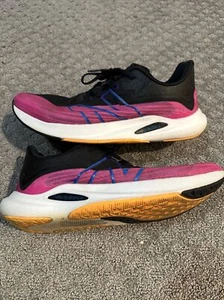 New Balance Shoes Mens 11 FuelCell Rebel V2 Running Sneakers Pink/ Black - Picture 1 of 5
