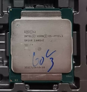 Intel Xeon E5-2660 V3 2.6GHz 10-Core HASWELL PROCESSOR Socket 2011-3 CPU DDR4