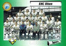 1993-94 Swiss HNL #236 EHC Olten