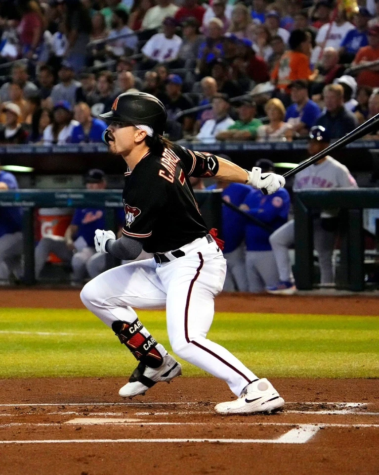 8x10 Photo CORBIN CARROLL Arizona Diamondbacks Rookie Of The Year All Star - Image 1 of 1