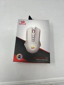 Redragon Ranger Lite High Performance Gaming Mouse M910-WS Max To 8000 DPI - Picture 1 of 4