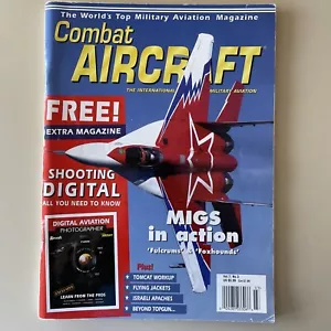 Combat Aircraft magazine, (Nov 2005) Vol 7 No 3 -in very good condition - Picture 1 of 3