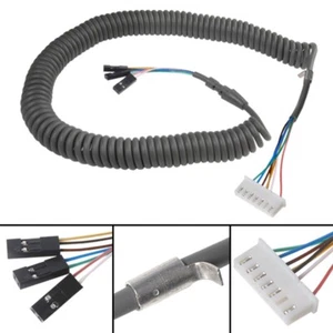 ECS 350218-200 Dictaphone C-Phone Handset Cord - Picture 1 of 2