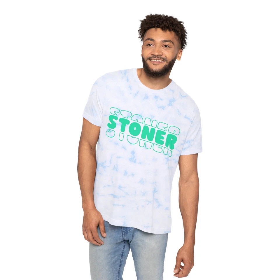 Camiseta STONER Tie-Dye Foto 1 de 1