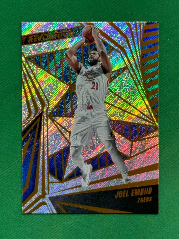 2023-24 Panini Revolution Basketball PICK YOUR CARD COMPLETE YOUR SET - Image 1 of 1